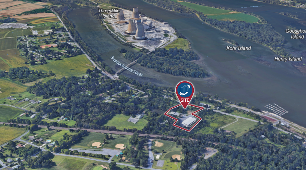 2350 River Rd, Middletown, PA à vendre - Photo de l’immeuble – Image 3 sur 11