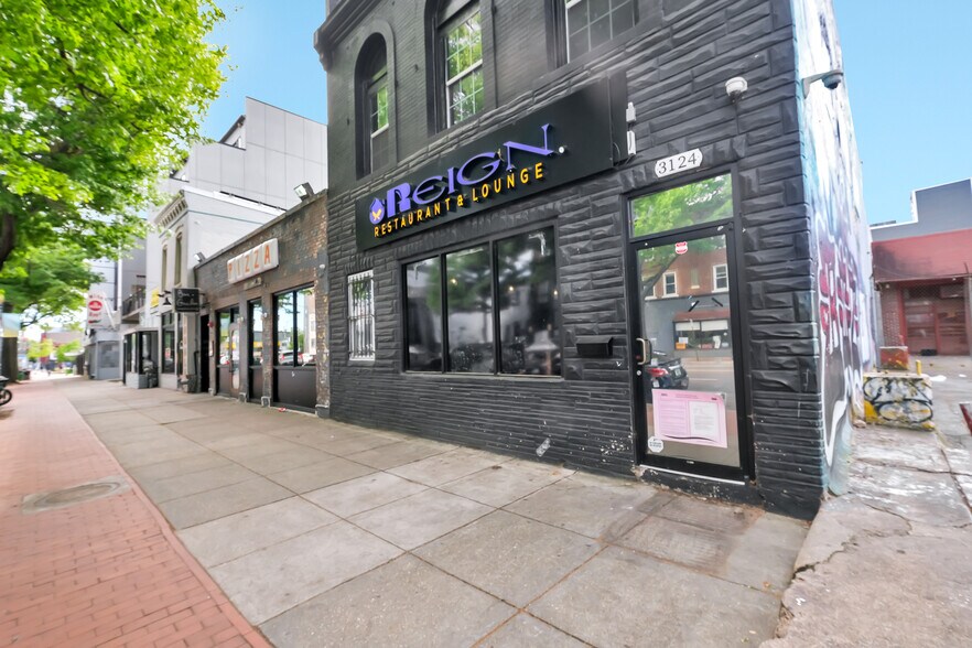 3124 Georgia Ave NW, Washington, DC à vendre - Photo de l’immeuble – Image 3 sur 22
