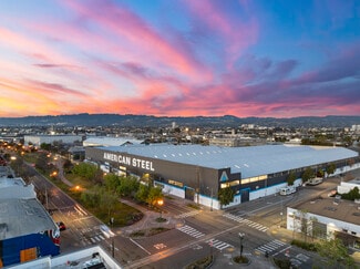 Plus de détails pour 2000-2040 Mandela Pky, Oakland, CA - Local commercial à louer