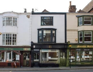 Plus de détails pour 71 High St, Lewes - Local commercial à vendre