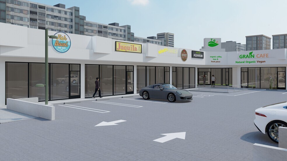 10020-10036 Venice Blvd, Culver City, CA à louer - Photo de l’immeuble – Image 3 sur 26