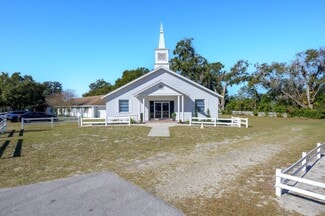 Plus de détails pour 6104 Polk Ave, Lakeland, FL - Spécialisé à vendre