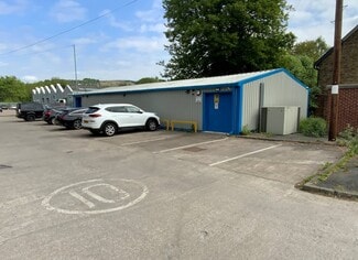 Plus de détails pour Hirst Wood Rd, Shipley - Industriel/Logistique à vendre