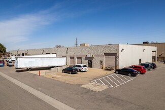 Plus de détails pour 6100 E 58th Ave, Commerce City, CO - Industriel/Logistique à louer