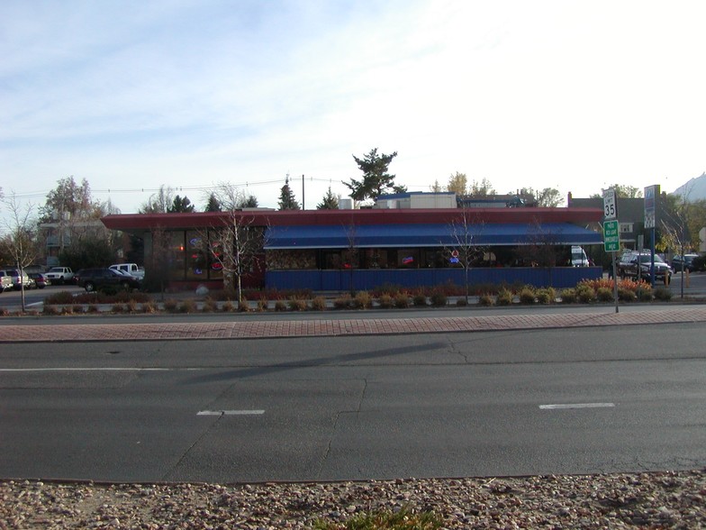 2860 Arapahoe Ave, Boulder, CO à louer - Photo de l’immeuble – Image 2 sur 3