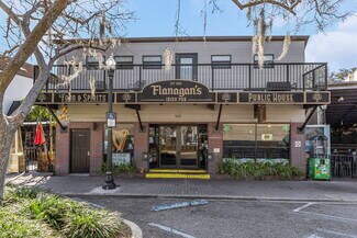 Plus de détails pour 465 Main St, Dunedin, FL - Local commercial à vendre