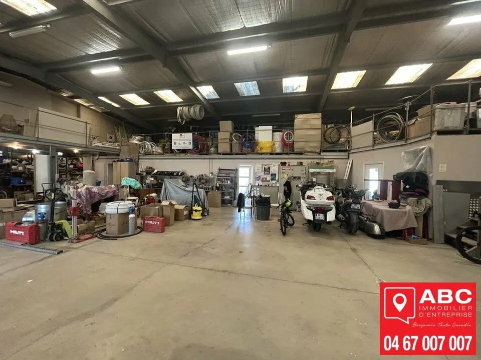 Local d'activités dans Béziers à vendre Photo intérieure– Image 1 sur 7