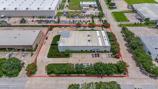 Plus de détails pour 4323 Greenbriar Dr, Stafford, TX - Industriel/Logistique à vendre
