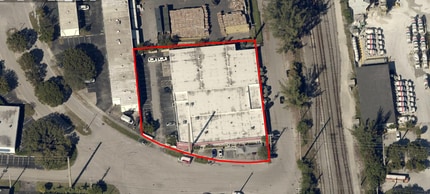 111 SW 33rd St, Fort Lauderdale, FL à louer Aérien– Image 1 sur 10