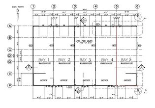 215 MacAlpine Cres, Wood Buffalo, AB à louer Plan d’étage– Image 2 sur 3