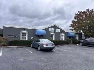 Plus de détails pour 399 E Henry St, Spartanburg, SC - Bureau à louer