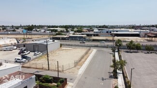 Plus de détails pour 200 Truxtun ave, Bakersfield, CA - Terrain à louer