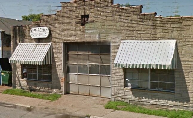 1132 Central Ave, Charleston, WV à louer - Photo principale – Image 1 sur 3