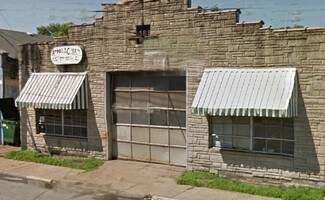 Plus de détails pour 1132 Central Ave, Charleston, WV - Industriel/Logistique à louer