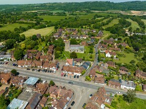 1 Outwood Ln, Bletchingley, SRY - Vue aérienne  vue de carte