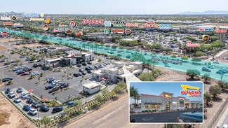 Plus de détails pour 4901 S Power Rd, Mesa, AZ - Local commercial à vendre