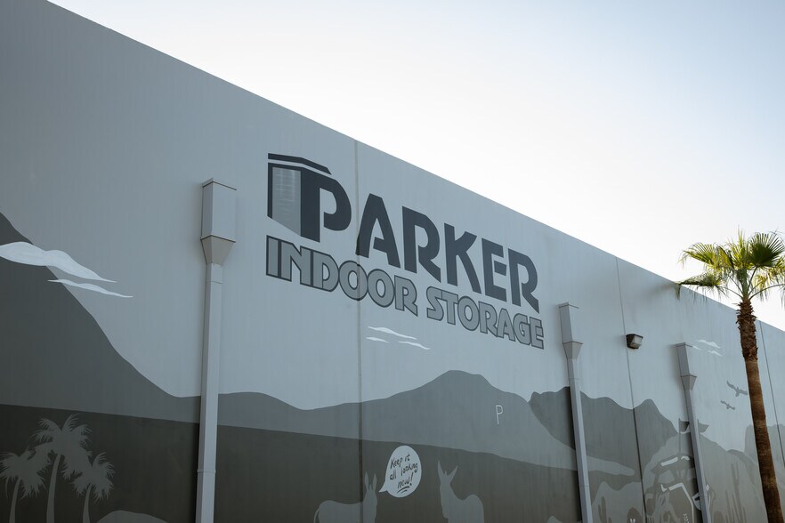 309 W Riverside Dr, Parker, AZ à vendre - Photo de l’immeuble – Image 1 sur 10