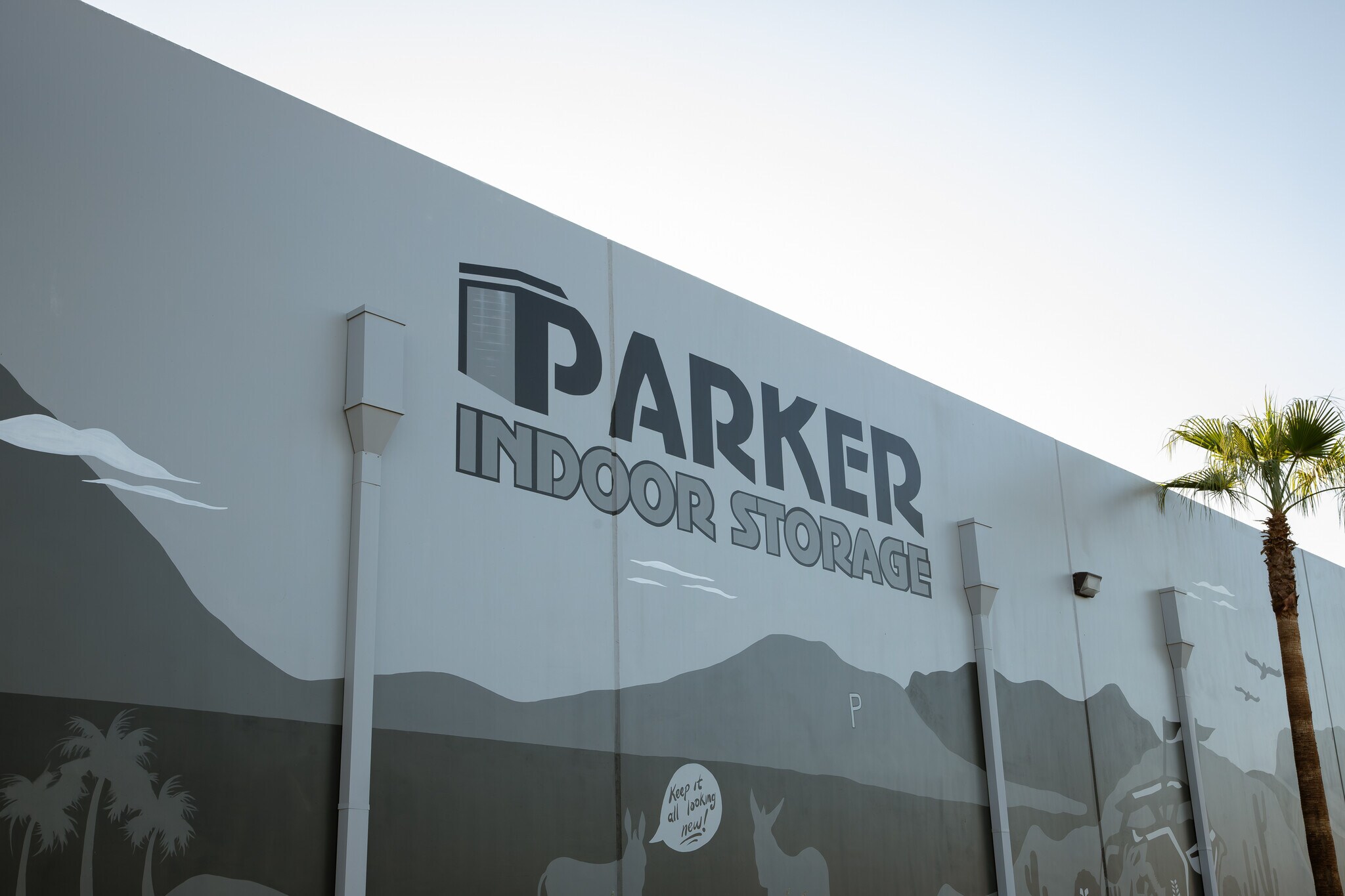 309 W Riverside Dr, Parker, AZ à vendre Photo de l’immeuble– Image 1 sur 11