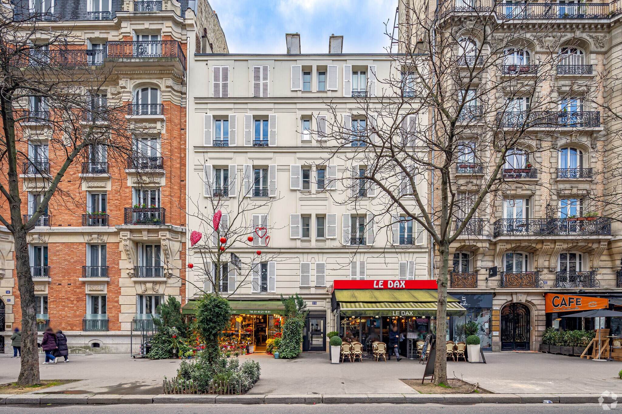 Local commercial dans Paris à louer Photo principale– Image 1 sur 3