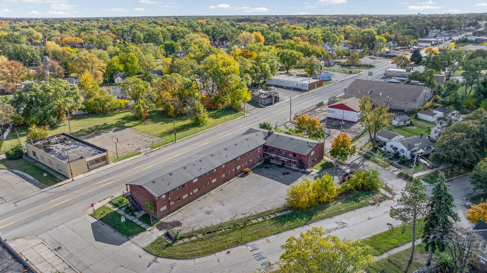 19625 Conant, Detroit, MI à vendre - Photo de l’immeuble – Image 3 sur 22