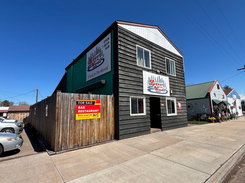 7610 US Highway 2, Iron River, WI à vendre - Photo de l’immeuble – Image 3 sur 8