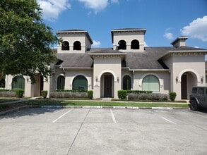 12828 Willow Centre Dr, Houston, TX - VUE AÉRIENNE  vue de carte