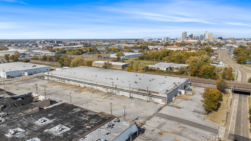 761-795 S Danny Thomas Blvd, Memphis, TN à louer - Photo principale – Image 1 sur 11