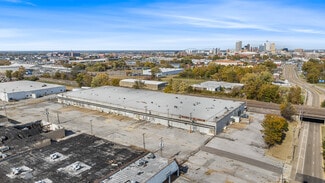 Plus de détails pour 761-795 S Danny Thomas Blvd, Memphis, TN - Industriel/Logistique à louer