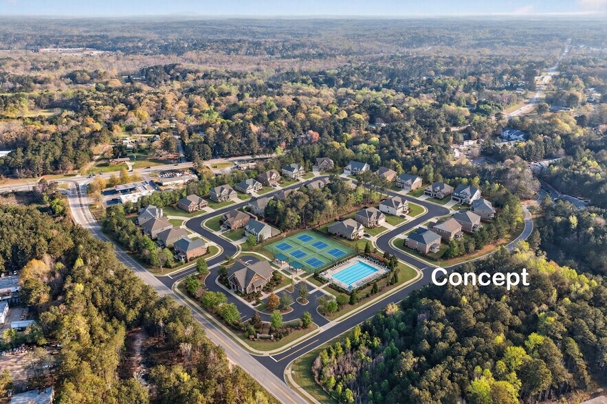 138 E Highway At Lanier Xing, Stockbridge, GA à vendre - Photo de l’immeuble – Image 2 sur 25