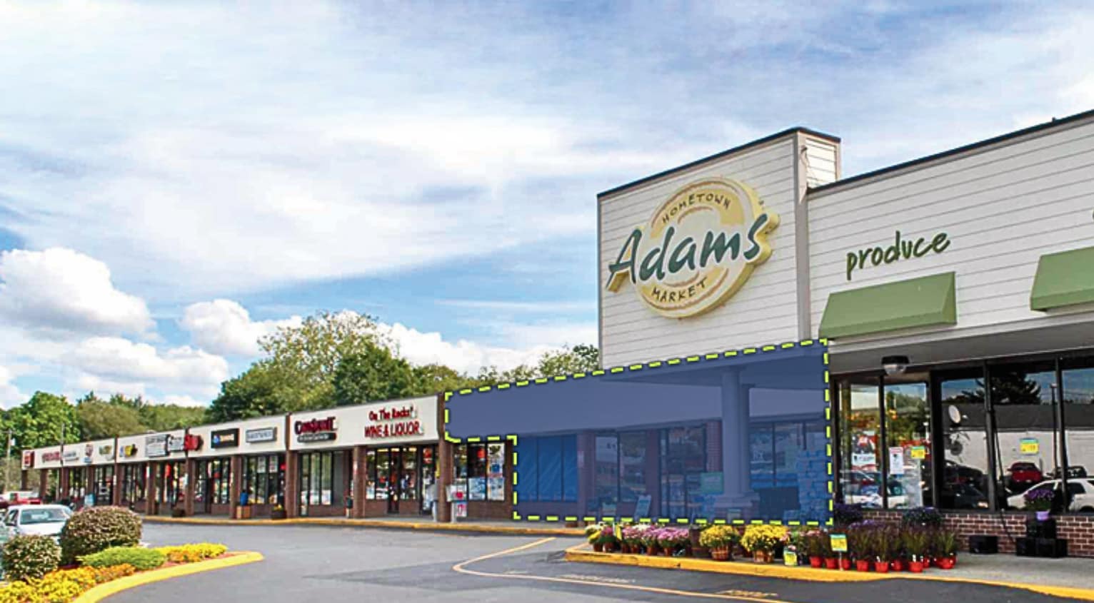 1367-1391 New Haven Ave, Milford, CT à louer Photo intérieure– Image 1 sur 1