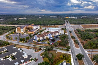 4026 Wiseman Blvd, San Antonio, TX - VUE AÉRIENNE  vue de carte - Image1