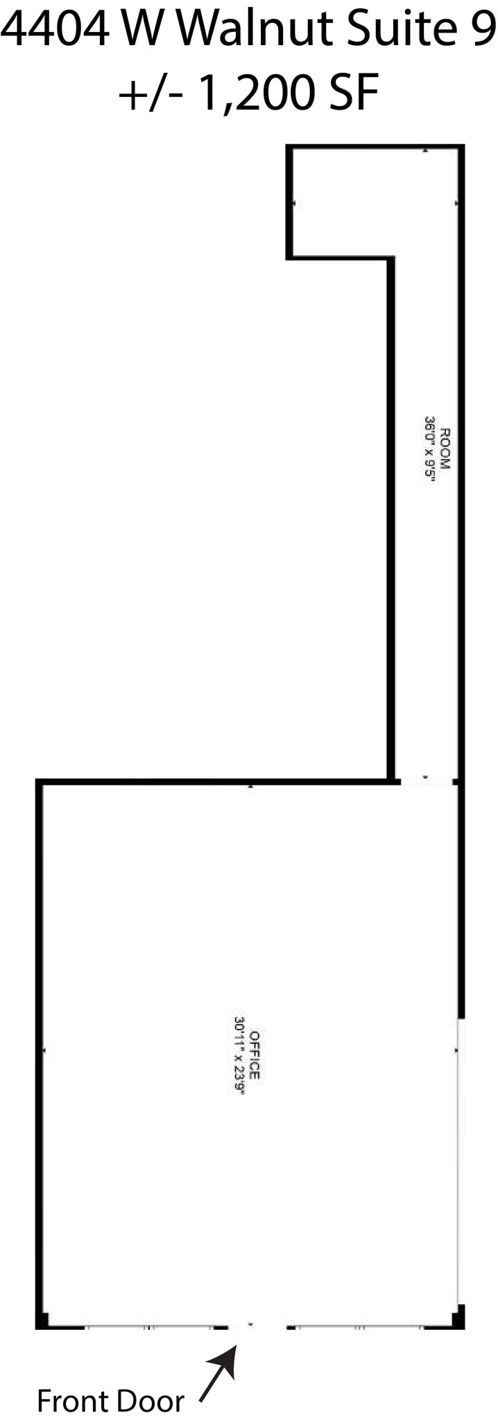 4408 W Walnut St, Bentonville, AR à louer Photo intérieure– Image 1 sur 1