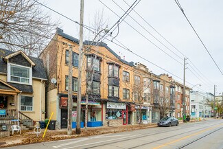 Plus de détails pour 1826 Queen St E, Toronto, ON - Local commercial à louer
