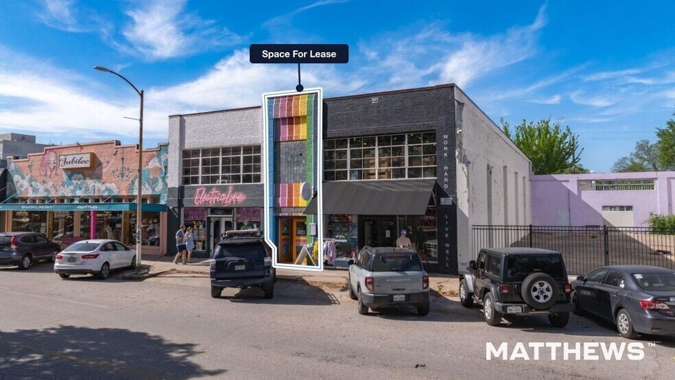 321 W 19th St, Houston, TX à louer - Photo principale – Image 1 sur 3