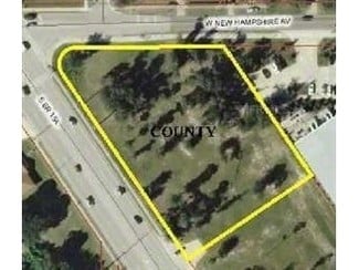 Plus de détails pour S State Road 15A, Deland, FL - Terrain à vendre