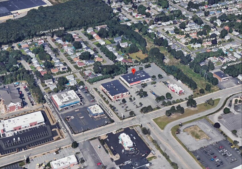 45-63 Newport Ave, East Providence, RI à louer - Vidéo sur l’annonce professionnelle – Image 2 sur 6