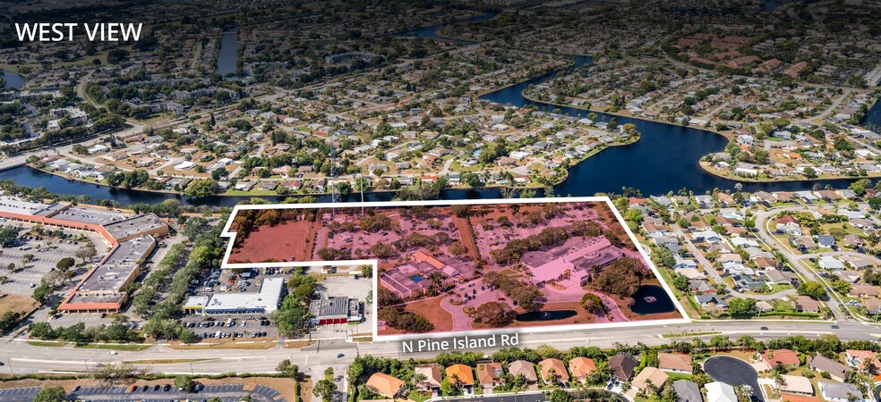 42 AC Mixed-Use Redevelopment Portfolio portefeuille de 4 biens à vendre sur LoopNet.fr - Aérien – Image 3 sur 10