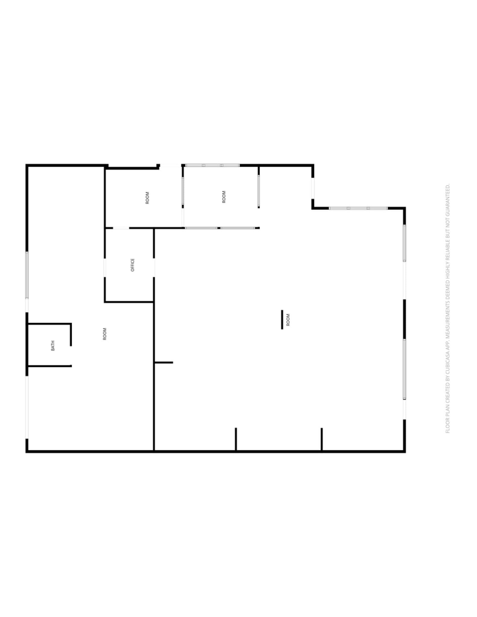 25800 Jeronimo Rd, Mission Viejo, CA à louer Plan de site– Image 1 sur 1