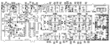 7400 Helen Of Troy, El Paso, TX à louer Plan d’étage– Image 2 sur 62