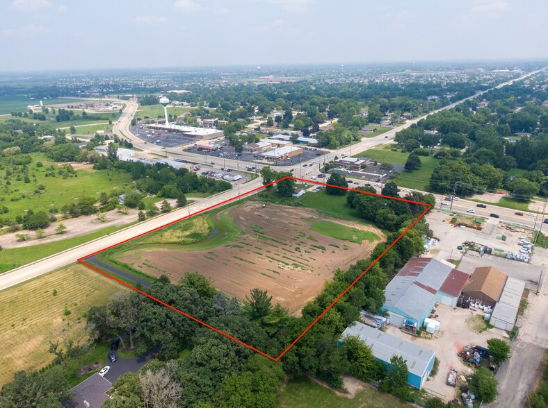 10603 N Il Route 47, Huntley, IL à louer - Aérien – Image 2 sur 3