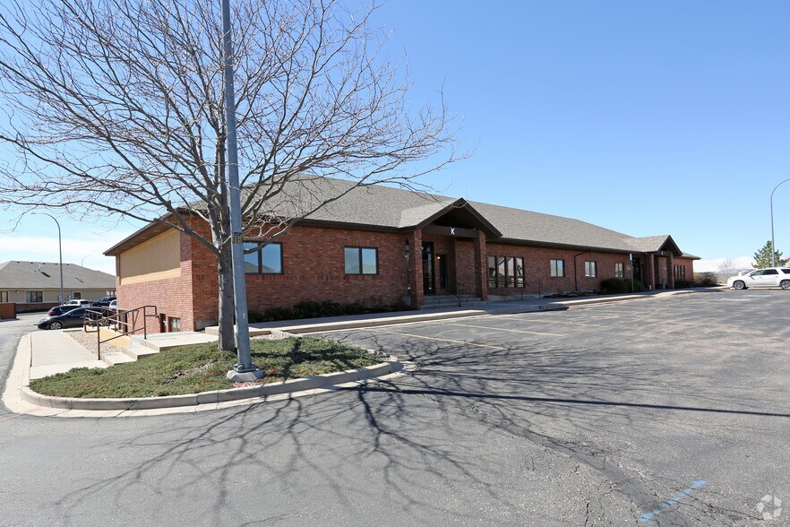 7251 W 20th St, Greeley, CO à vendre - Photo principale – Image 1 sur 4