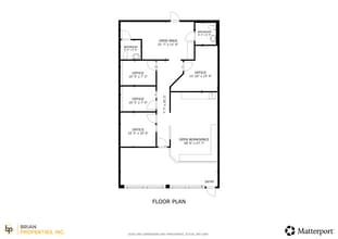 1201-1231 S Main St, Algonquin, IL à louer Plan d’étage– Image 1 sur 1