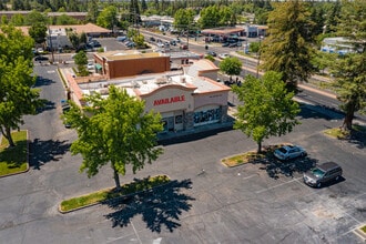 1310-1354 Fulton Ave, Sacramento, CA à louer Photo de l’immeuble– Image 1 sur 1