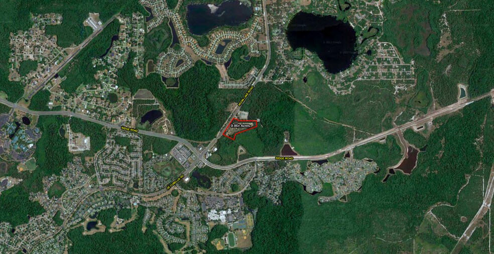 8028 Moon Lake Rd, New Port Richey, FL à vendre - Photo de l’immeuble – Image 2 sur 3