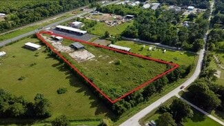 Plus de détails pour 12931 FM 1960, Huffman, TX - Terrain à louer
