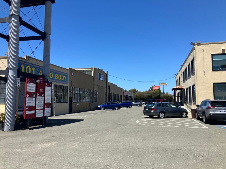 5327 Jacuzzi St, Richmond, CA à louer - Photo de l’immeuble – Image 3 sur 13