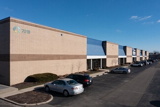 Plus de détails pour 7000-7018 Fairfield Business Ctr, Fairfield, OH - Industriel/Logistique à louer