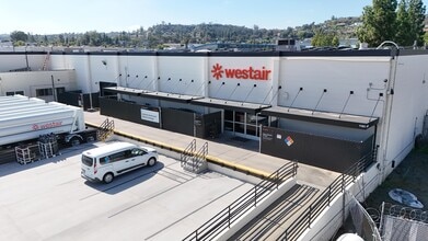 1180 Marshall Ave, El Cajon, CA à louer Aérien– Image 1 sur 5