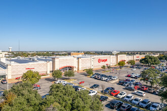 10900 Lakeline Mall Blvd, Austin, TX - VUE AÉRIENNE  vue de carte - Image1