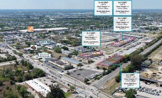 Plus de détails pour 2201 SE Indian St, Stuart, FL - Industriel/Logistique à louer